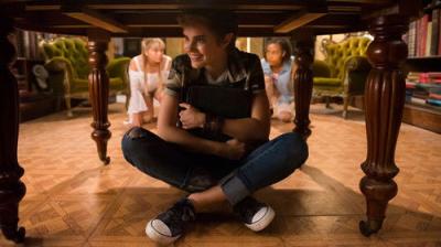 The Bureau of Magical Things