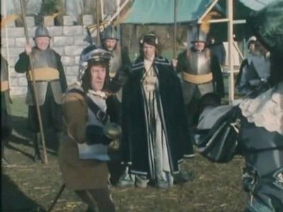 Ever Decreasing Circles