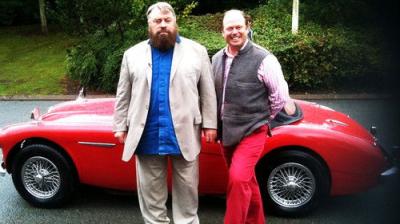 Celebrity Antiques Road Trip