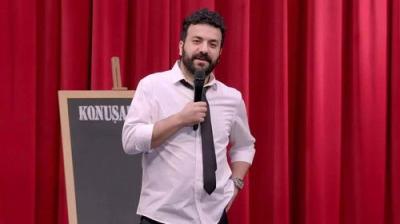 Konuşanlar