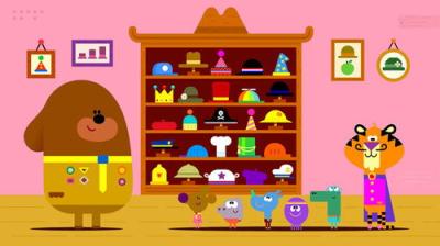 Hey Duggee