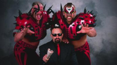 Biography: WWE Legends