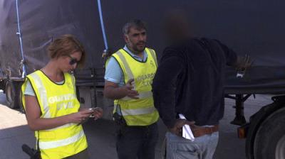Control de Fronteras: España