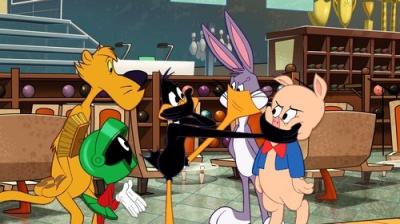 The Looney Tunes Show