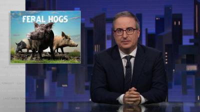 Johno Oliverio pokalbių laida