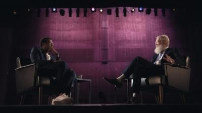 My Next Guest Needs No Introduction with David Letterman