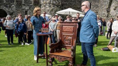 Antiques Roadshow