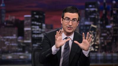 Last Week Tonight with John Oliver