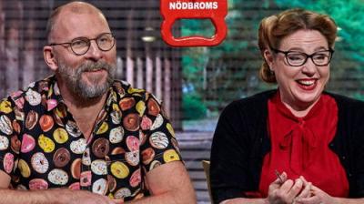 På spåret