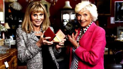 Celebrity Antiques Road Trip