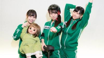 STU48 イ申テレビ