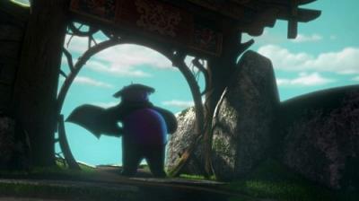 Kung Fu Panda: The Paws of Destiny