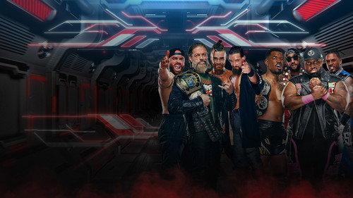 All Elite Wrestling: Collision filmas žiurėti online