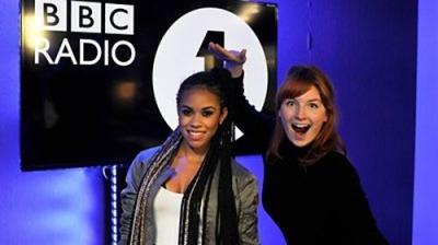 BBC Radio 1's Live Lounge