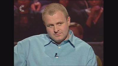 Who Wants to Be a Millionaire?