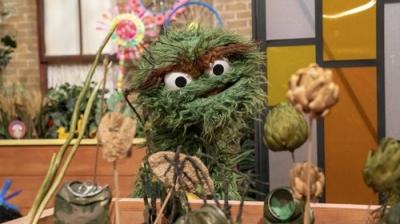 Sesame Street