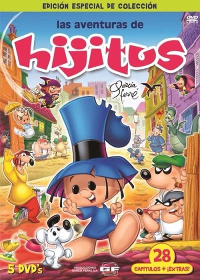 Las aventuras de Hijitus filmas online