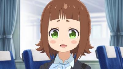 てつりょー！meet with 鉄道むすめ