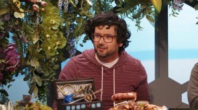 Dimension 20's Adventuring Party