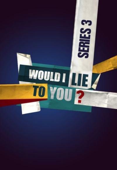 Would I Lie to You? filmas online
