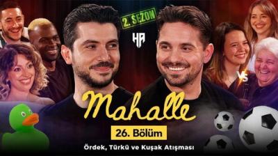 Hikayeden Adamlar