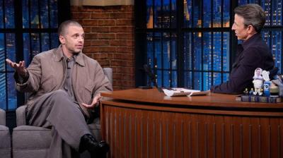 Late Night with Seth Meyers