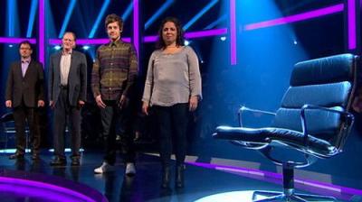 Celebrity Mastermind