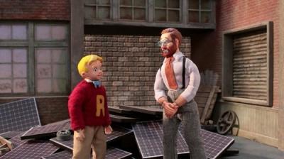 Robot Chicken