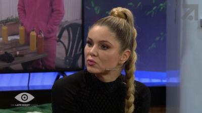 Promi Big Brother - Die Late Night Show