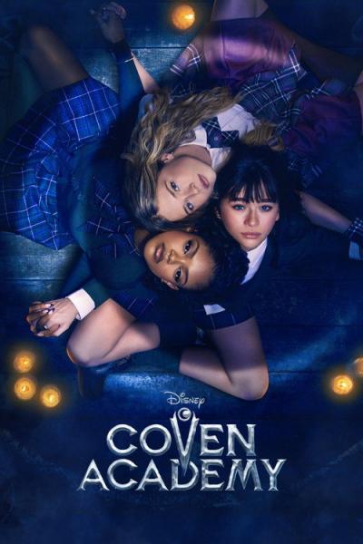 Coven Academy filmas online