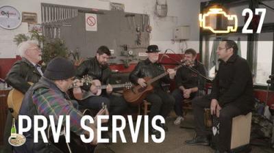 Prvi servis