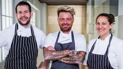 Great British Menu