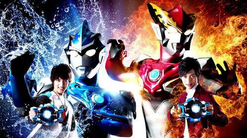 ウルトラマンR/B filmas žiurėti online