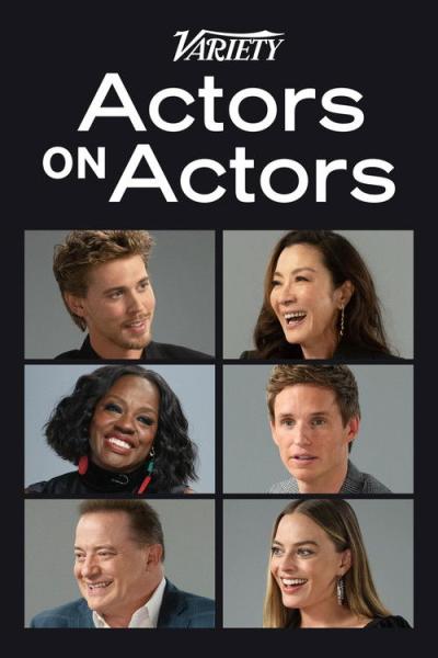 Variety Studio: Actors on Actors filmas online