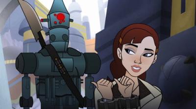 Star Wars: Forces of Destiny
