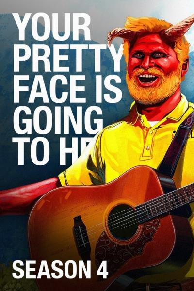 Your Pretty Face Is Going to Hell filmas online