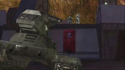 Red vs. Blue
