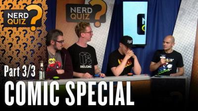 Nerd Quiz