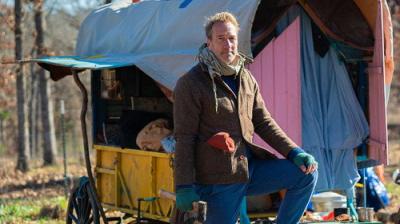 Ben Fogle: New Lives in the Wild