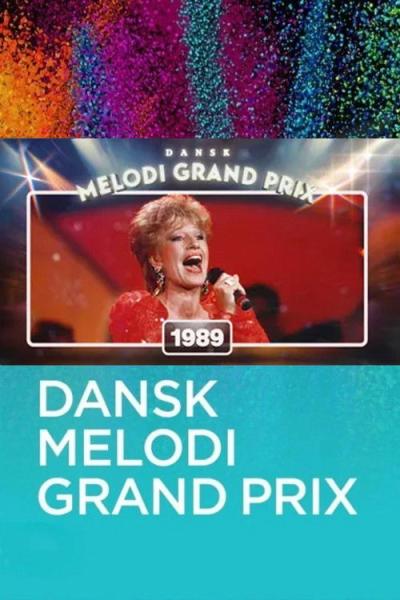 Dansk Melodi Grand Prix filmas online