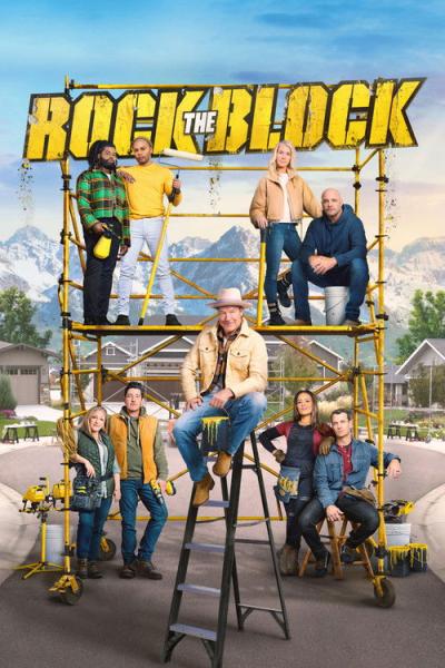 Rock the Block filmas online
