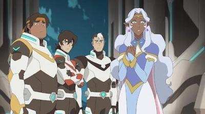 Voltron: Legendary Defender