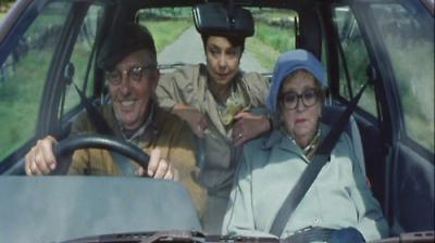 Last of the Summer Wine