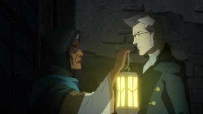 Vox Machina Legenda