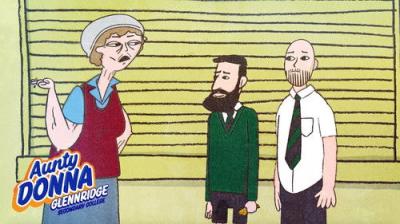 Aunty Donna: Glennridge Secondary College