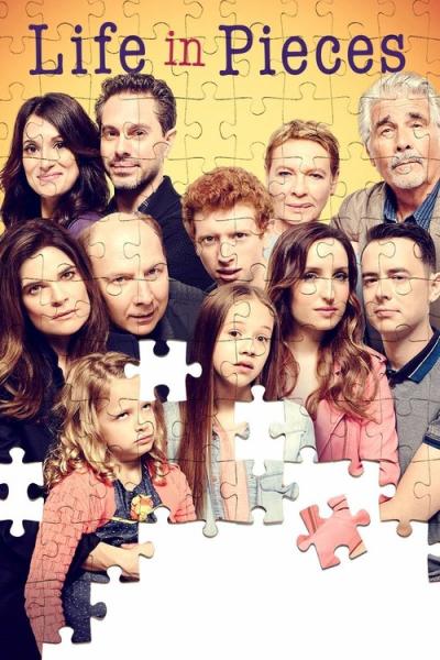 Life in Pieces filmas online