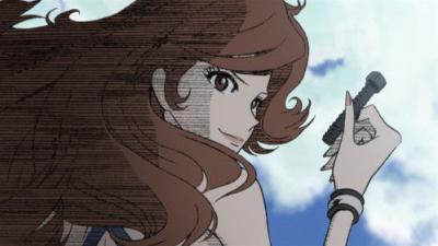 LUPIN the Third ～峰不二子という女～