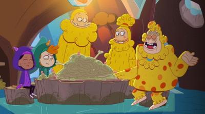 The Unstoppable Yellow Yeti