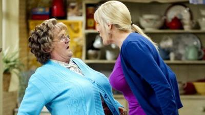 Mrs Brown's Boys