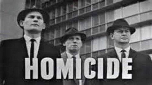 Homicide filmas žiurėti online